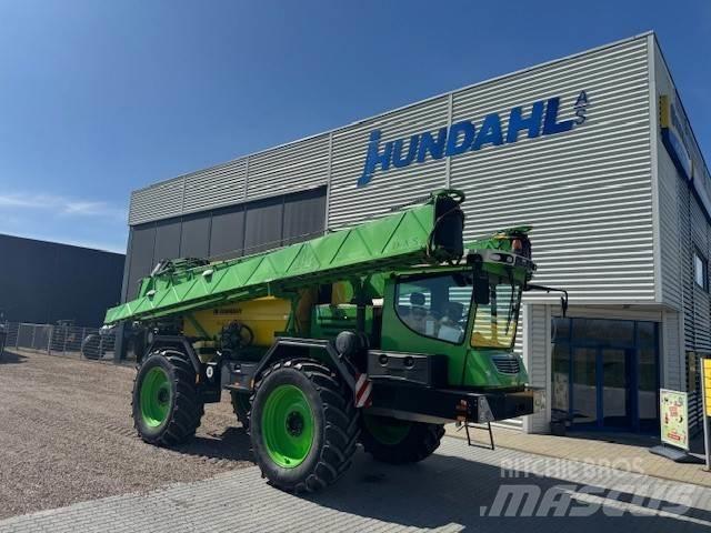 Dammann DT2500 H Pulverizadores Automotrizes