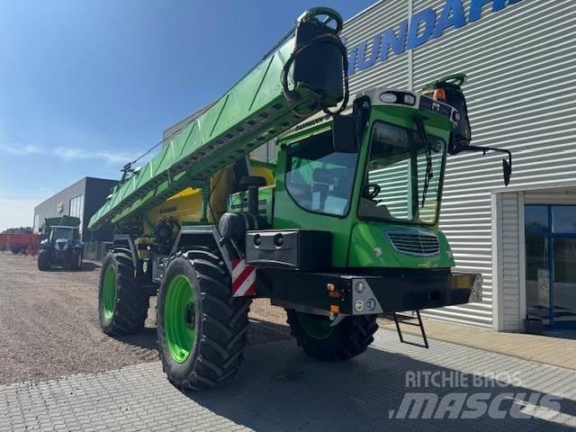 Dammann DT2500 H Pulverizadores Automotrizes