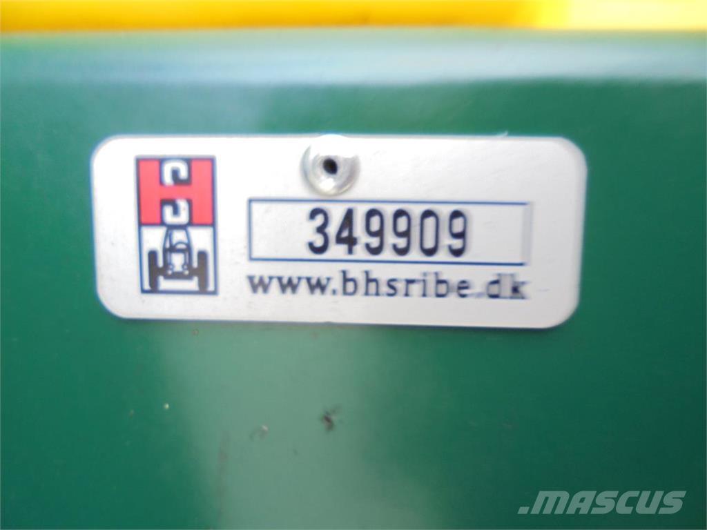 Danfoil 24 M Pulverizadores montados