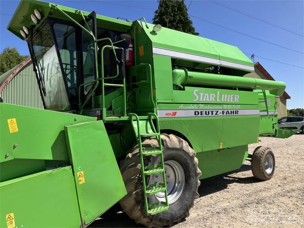 Deutz-Fahr 4045H Ceifeiras debulhadoras