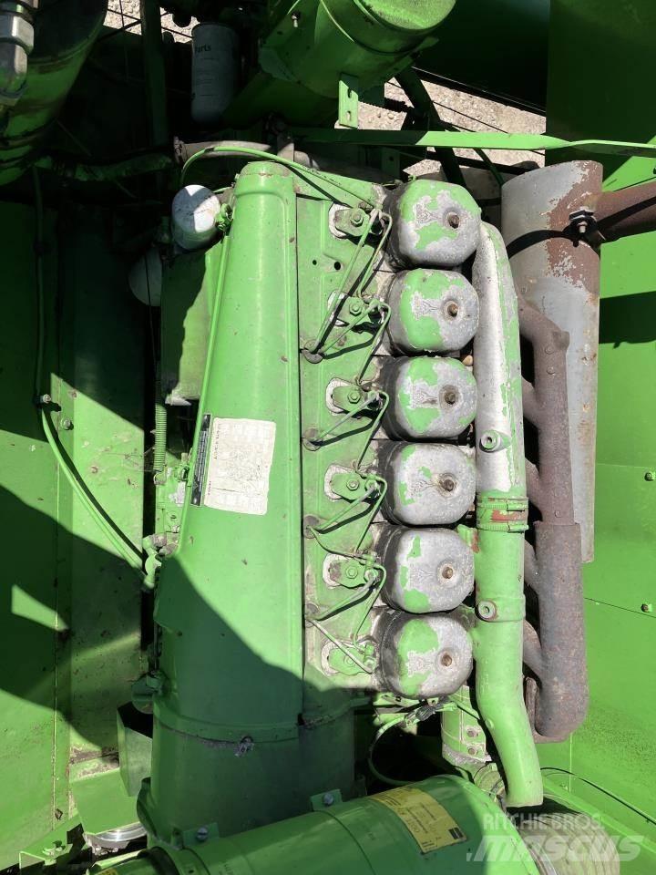 Deutz-Fahr 4045H Ceifeiras debulhadoras