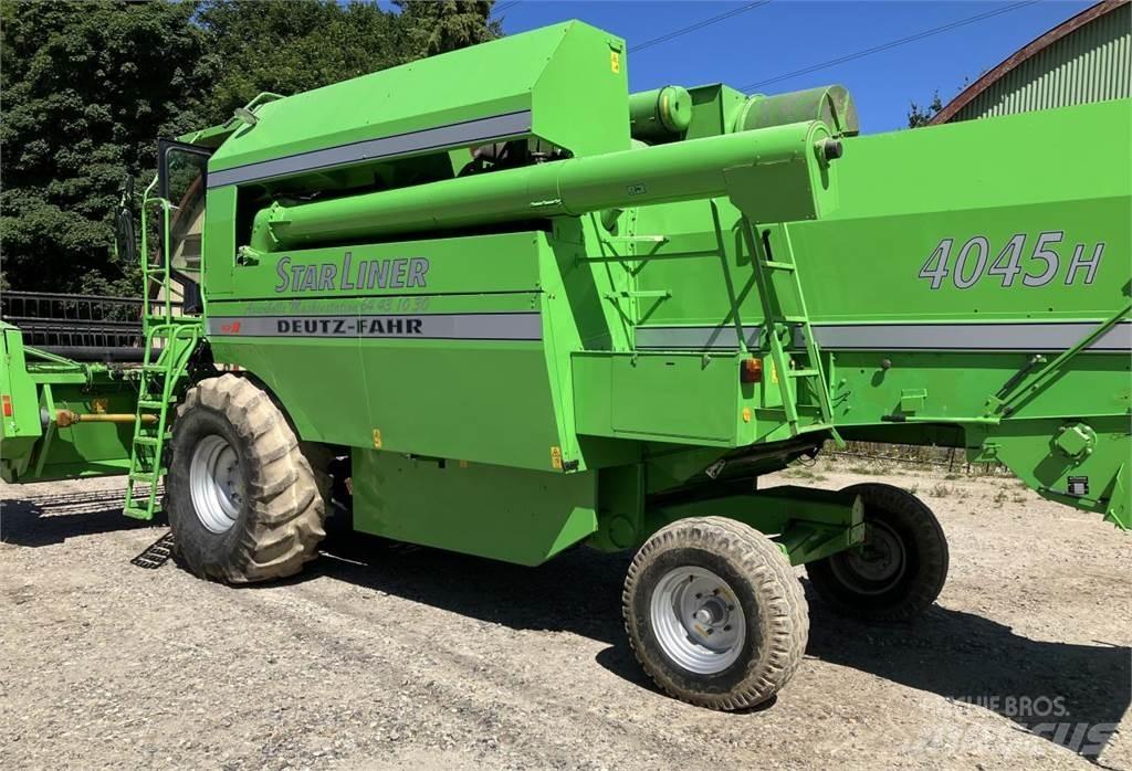 Deutz-Fahr 4045H Ceifeiras debulhadoras
