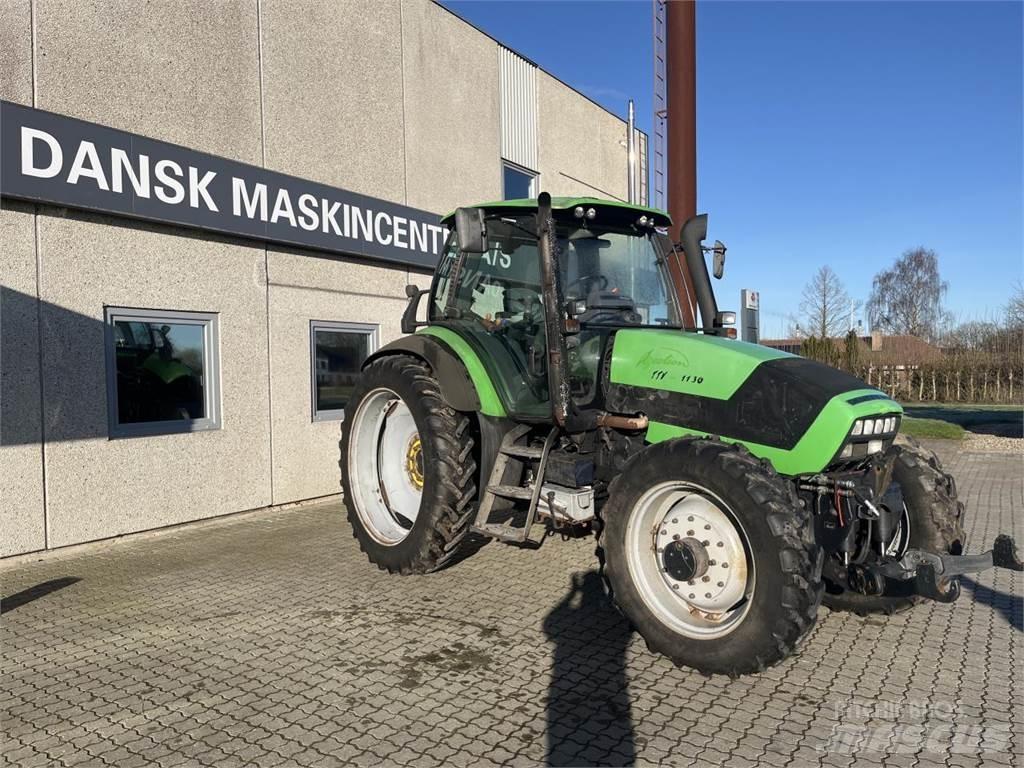 Deutz TTV 1130 Tratores Agrícolas usados
