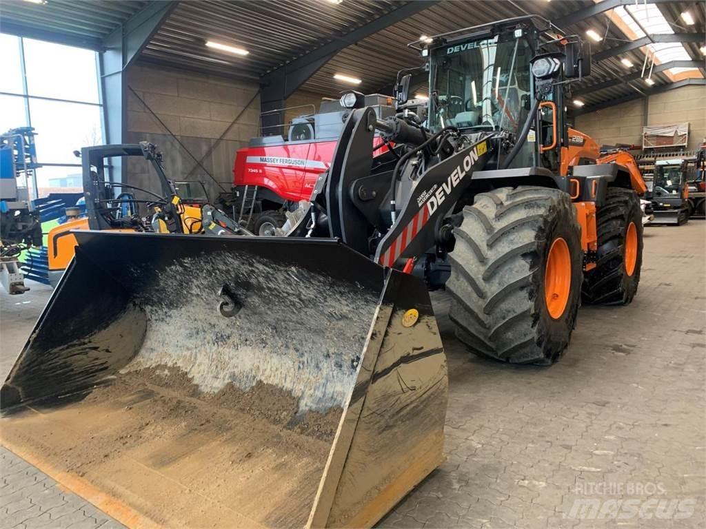 Develon DL280-7 Carregadeiras de rodas
