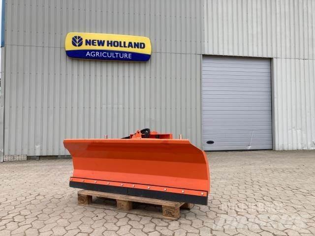 Dk-Tec TXC 170 Lâminas de neve e arados