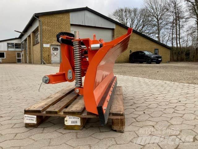 Dk-Tec TXC 170 Lâminas de neve e arados
