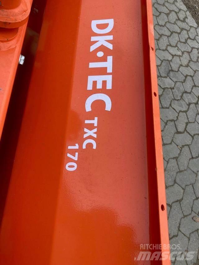 Dk-Tec TXC 170 Lâminas de neve e arados