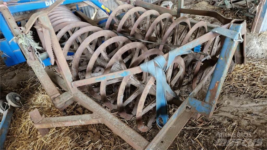  DOBBELT Rolos agrícolas