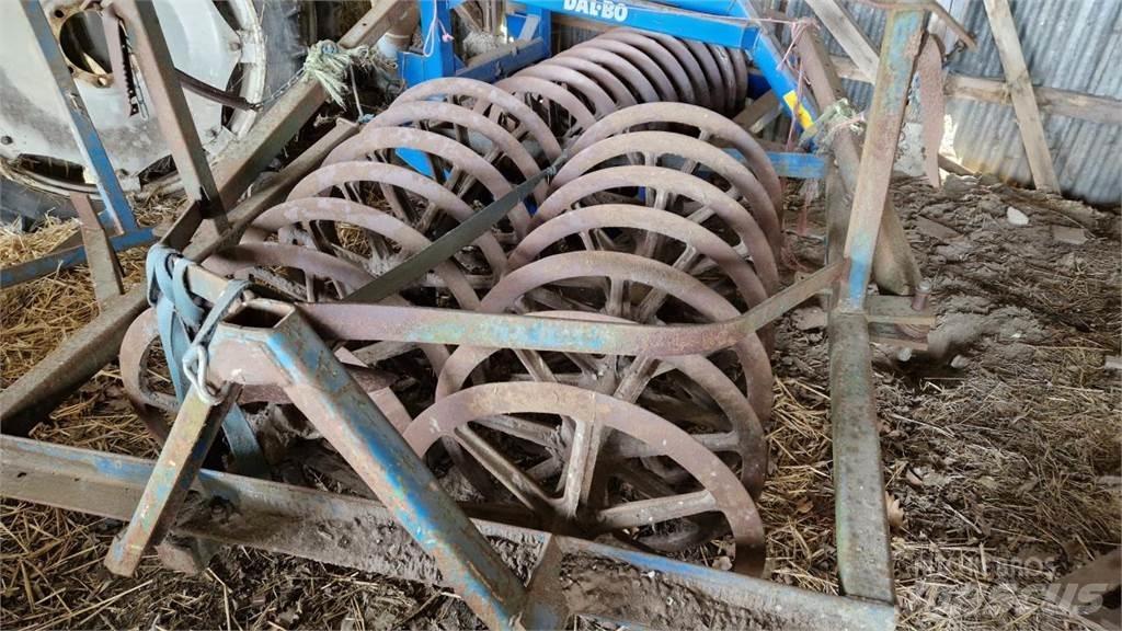  DOBBELT Rolos agrícolas