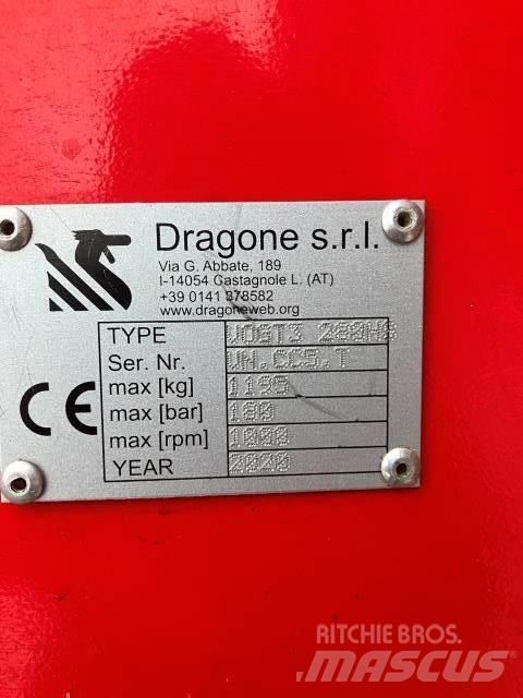 Dragone 280 CM Gadanheiras