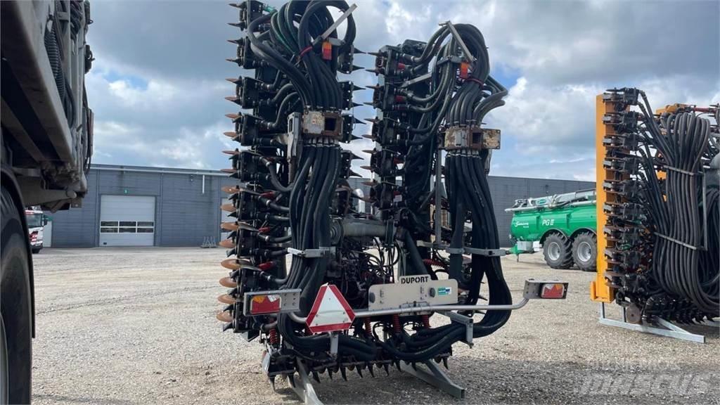 Duport 12 m Pulverizadores de fertilizante