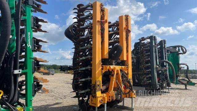 Duport 12 m Pulverizadores de fertilizante