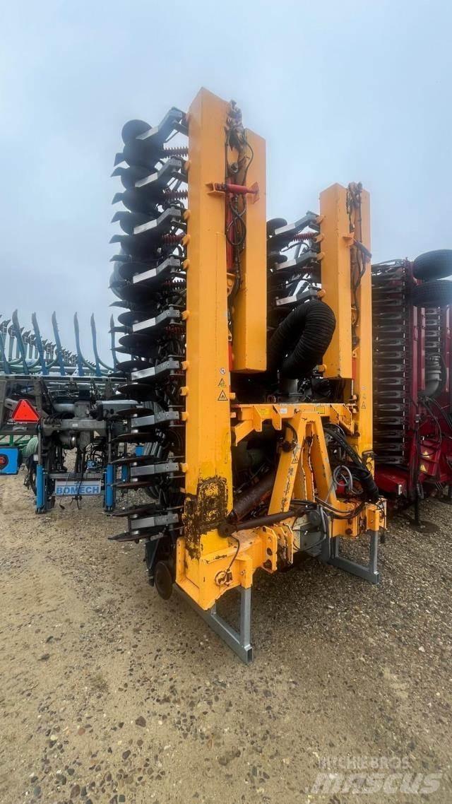 Duport 12 m Pulverizadores de fertilizante