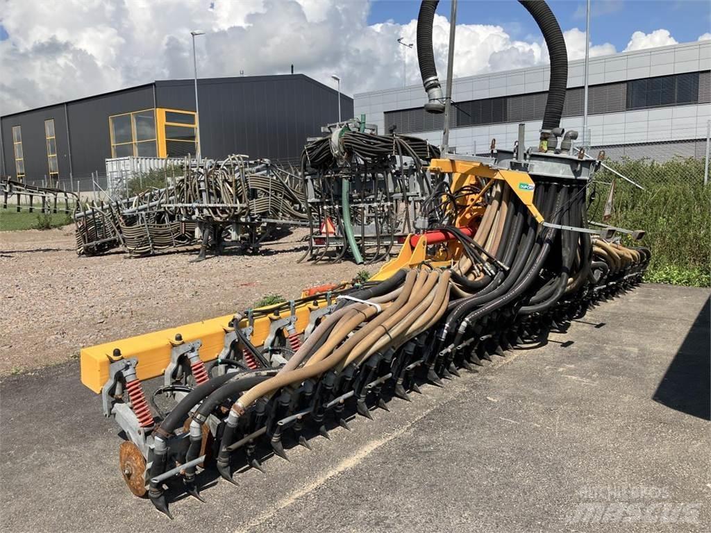 Duport 8 m Pulverizadores de fertilizante