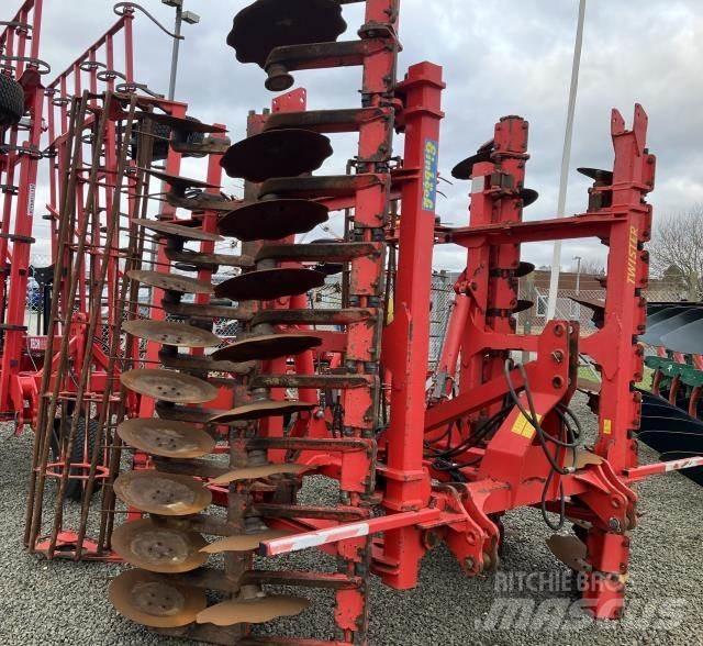 Einböck TWISTER Grade de discos
