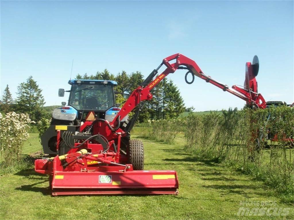 Elkær HK MAX 3800 Corta-Sebes