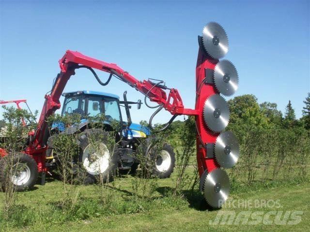 Elkær HK MAX 3800 Corta-Sebes