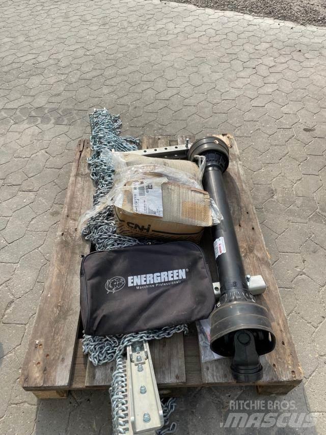 Energreen  Gadanheiras