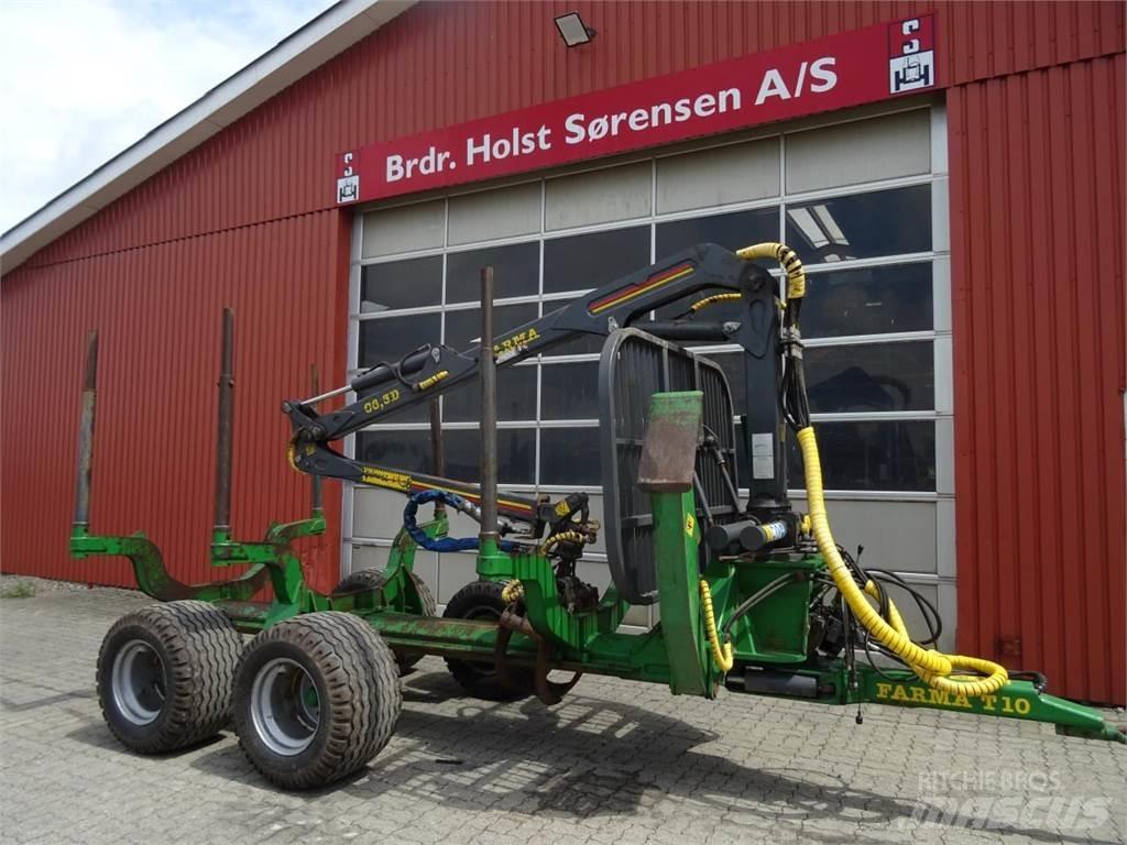 Farma T10 Reboques Florestais