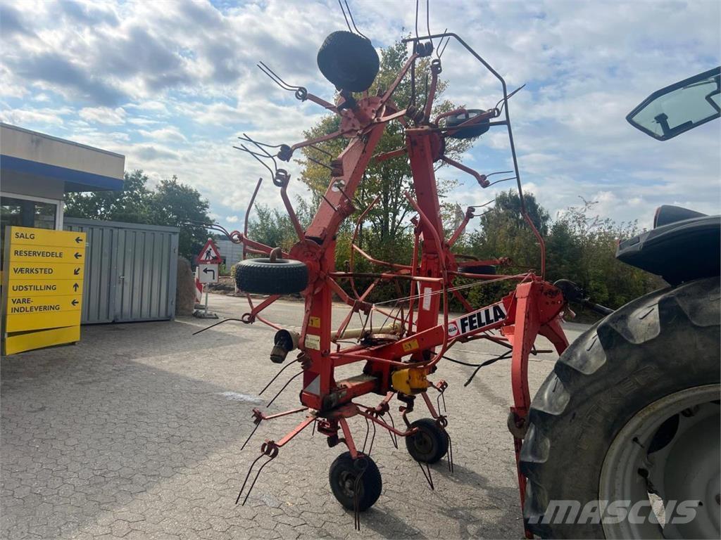 Fella TH660DY Ancinho virador