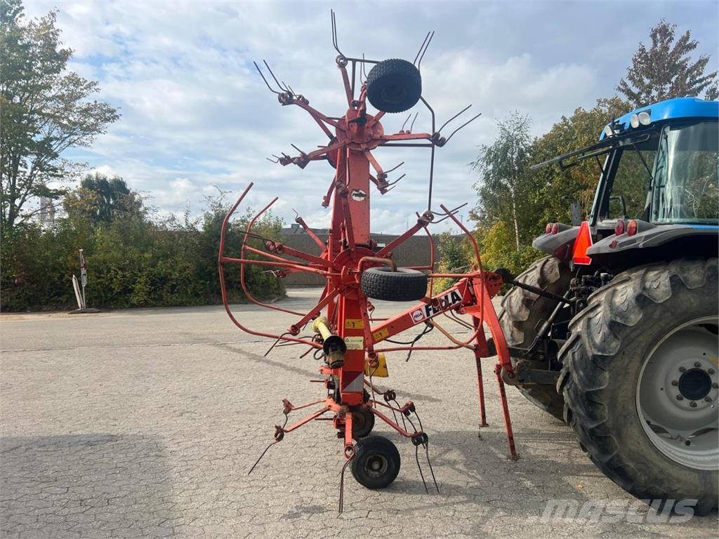 Fella TH660DY Ancinho virador