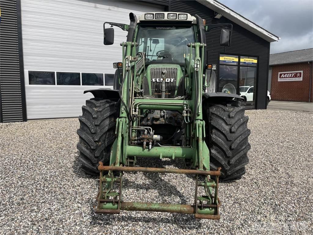 Fendt 412 VARIO Tratores Agrícolas usados