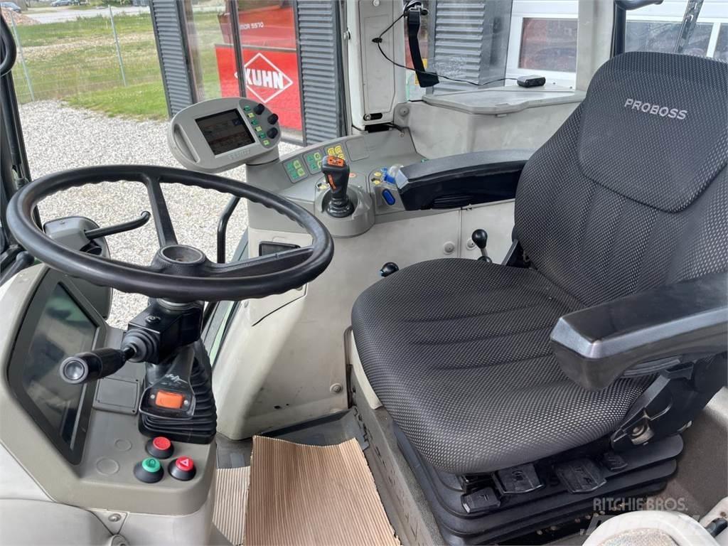 Fendt 412 VARIO Tratores Agrícolas usados