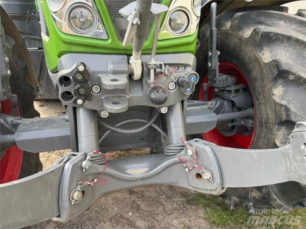 Fendt 724 Tratores Agrícolas usados