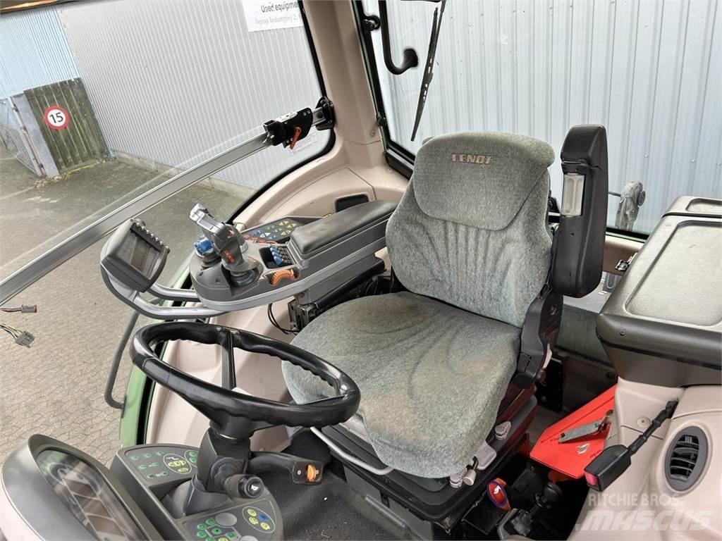 Fendt 933 Tratores Agrícolas usados