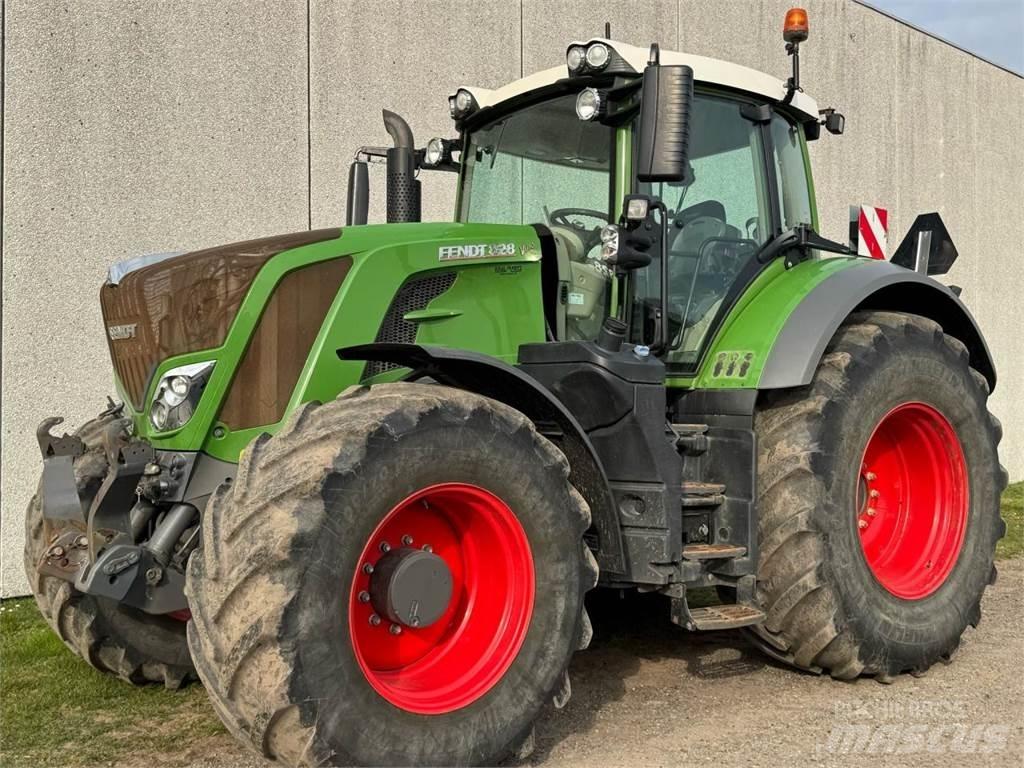 Fendt VARIO 828 Tratores Agrícolas usados