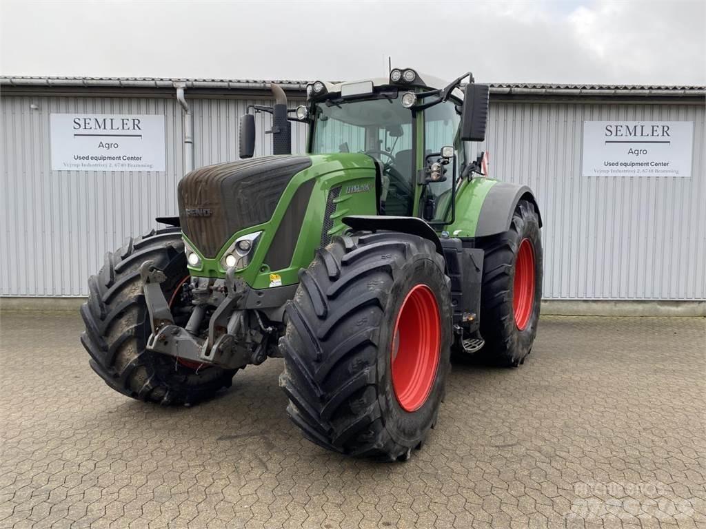 Fendt VARIO 936 Tratores Agrícolas usados