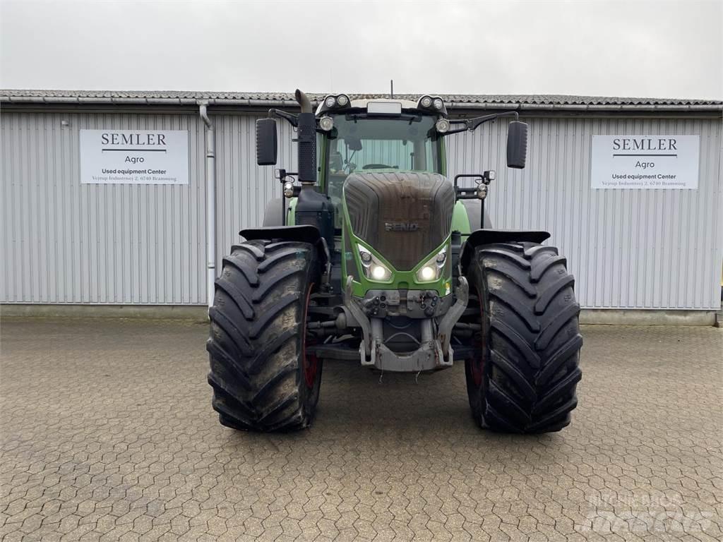 Fendt VARIO 936 Tratores Agrícolas usados