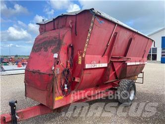  FODERVOGN Outros reboques agricolas