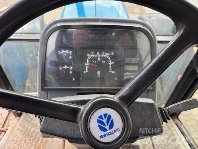 Ford 7840 SLE Tratores Agrícolas usados