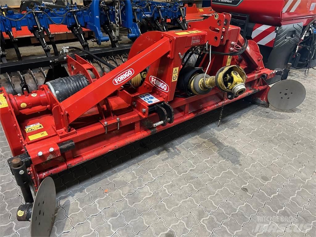 Forigo G45-300 Seleccionadores Pedras