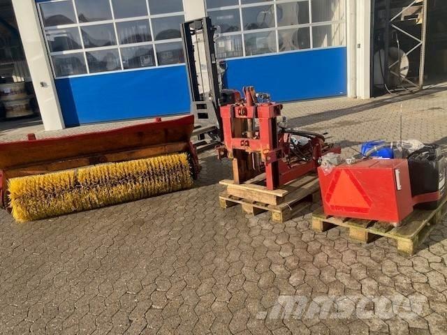  FRONTKOST 2M Escovas