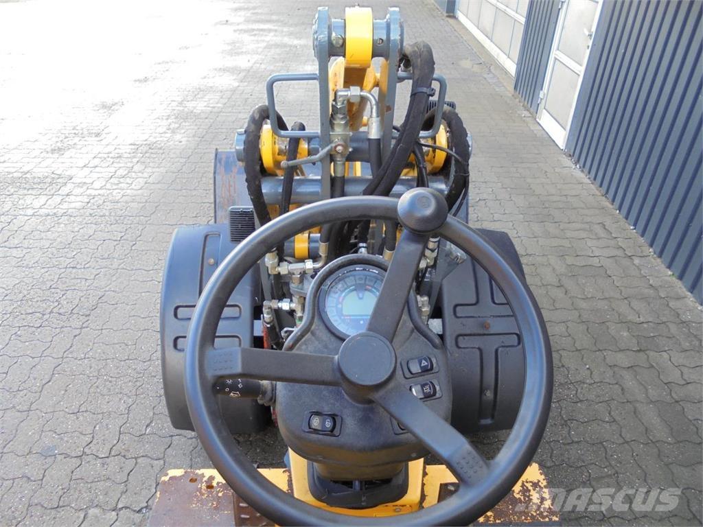 Gehl 340 Mini carregadoras