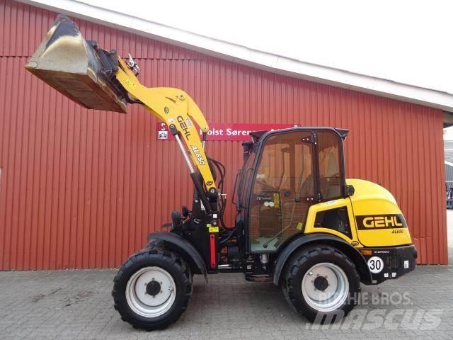 Gehl 650 Mini carregadoras