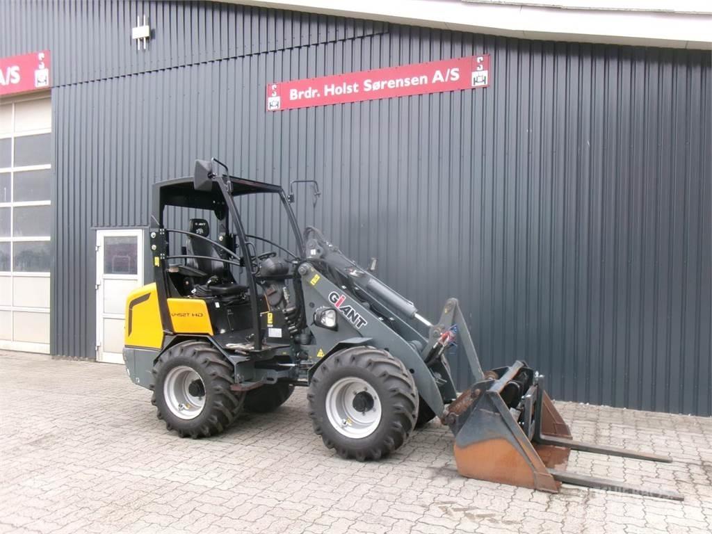 GiANT 452THD Mini carregadoras