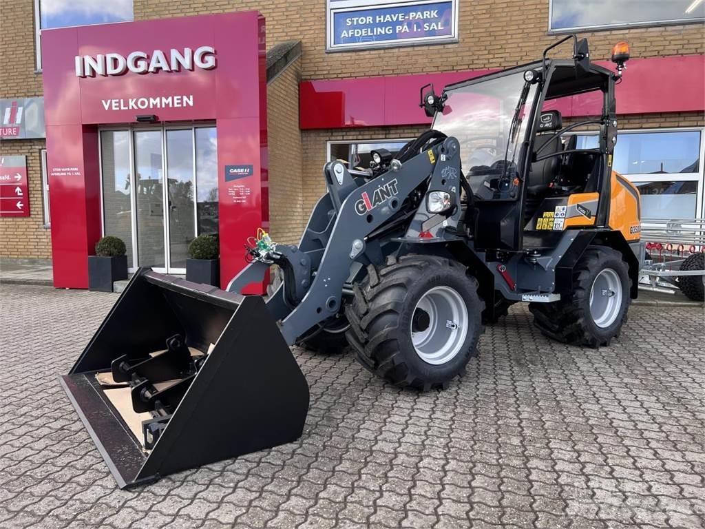 GiANT G3500 Mini carregadoras