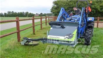 Greentec FOX Corta-Sebes