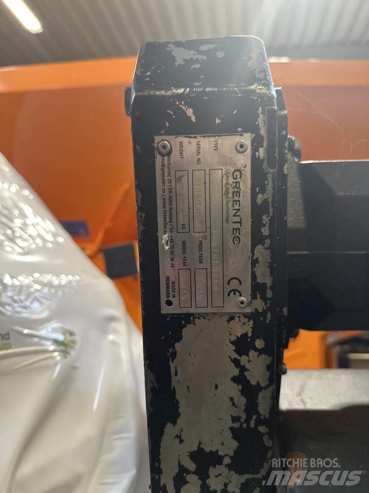 Greentec FR162 Corta-Relvas Greens