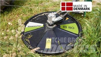 Greentec RL80 Corta-Sebes
