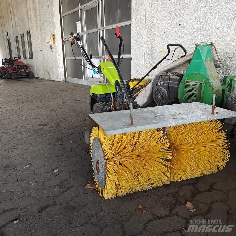 Grillo 8FA1R Tractores de duas rodas e cultivadores