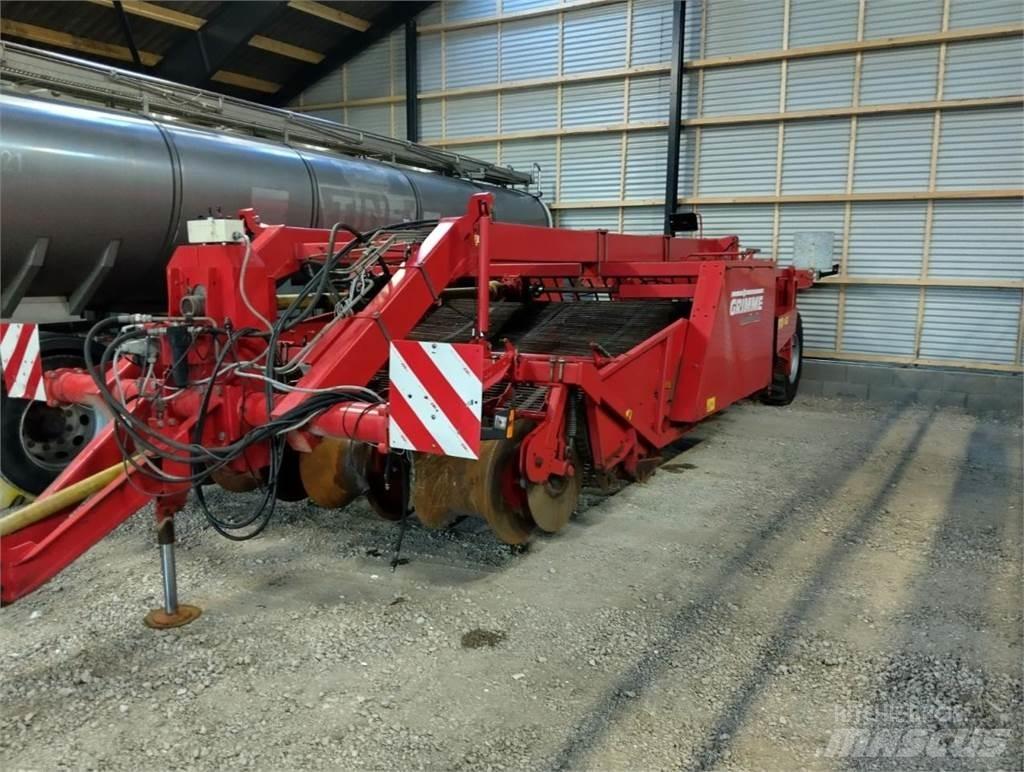 Grimme RL3000 Cultivadores de cultura em linha