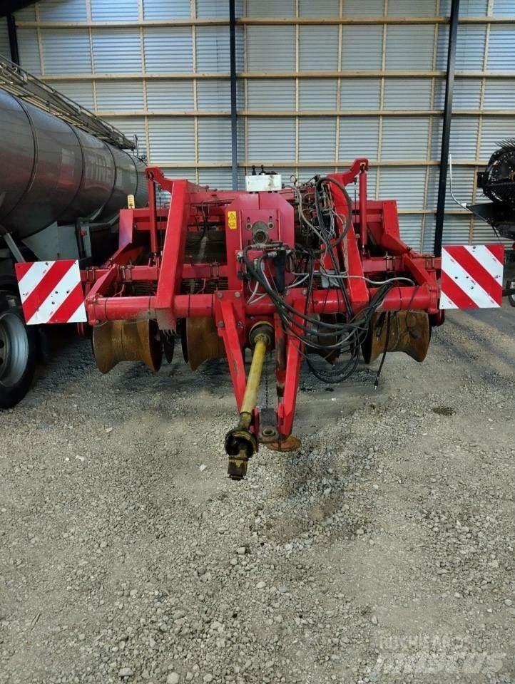Grimme RL3000 Cultivadores de cultura em linha