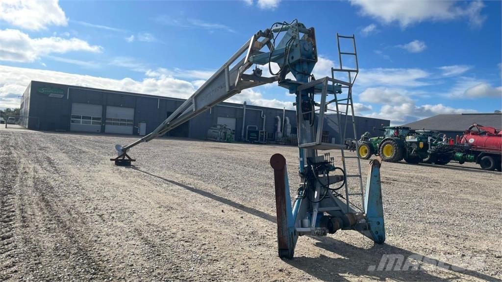 Growi RTS3-4 Bombas e misturadoras