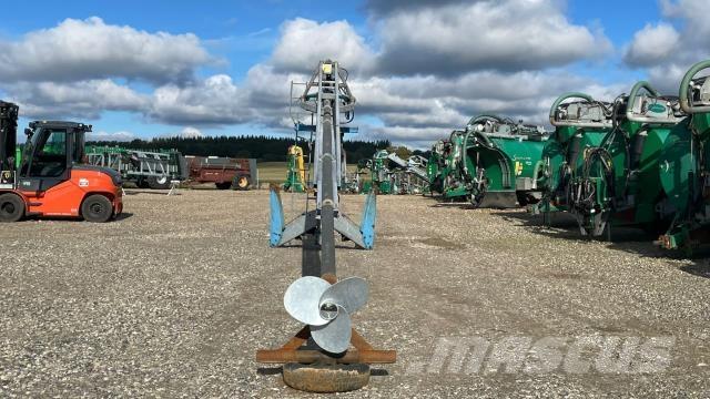 Growi RTS3-4 Bombas e misturadoras