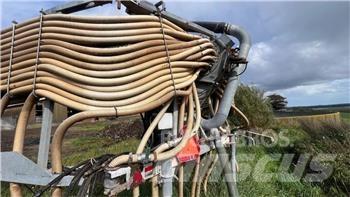 Harsø 24M Pulverizadores de fertilizante