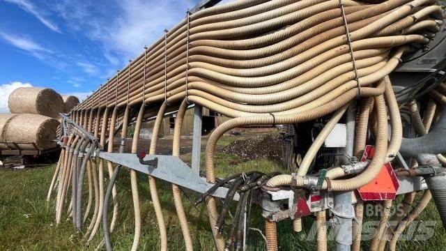 Harsø 24M Pulverizadores de fertilizante